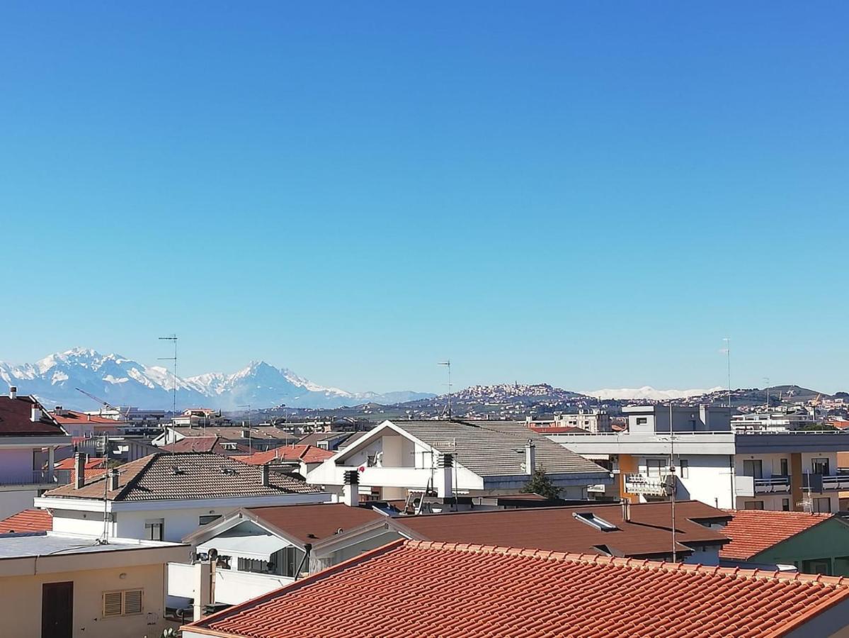 Sapore Di Mare Montesilvano Bagian luar foto